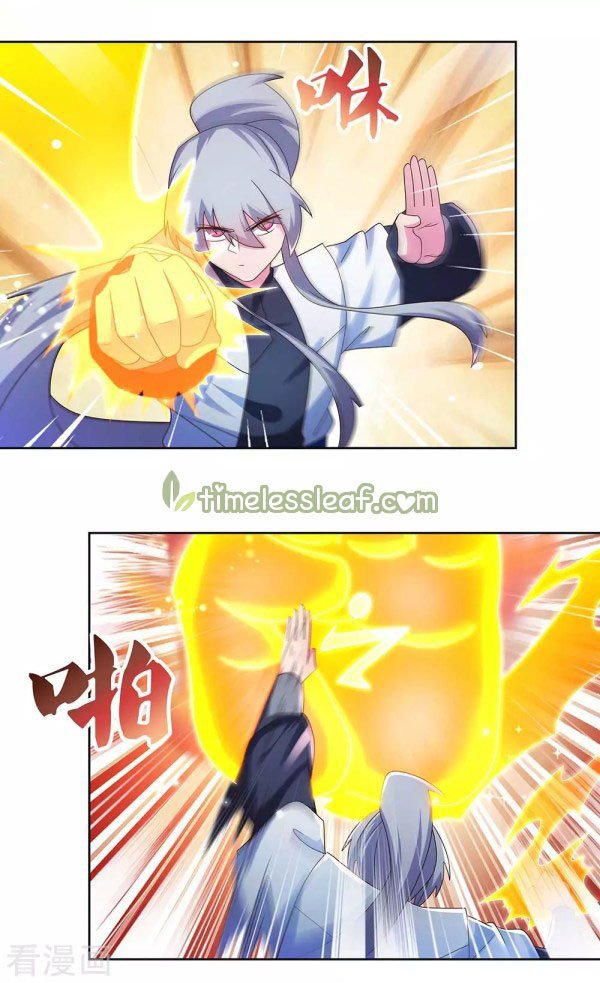 Above All Gods Chapter 277 page 7