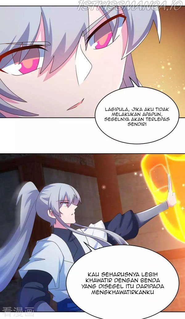 Above All Gods Chapter 277 page 9
