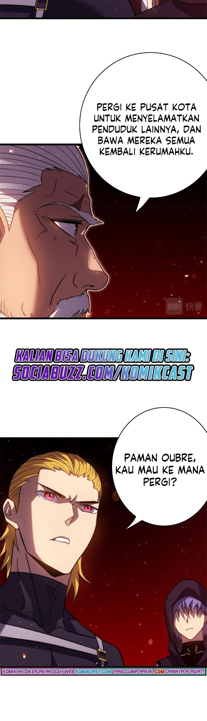 My Path to Killing God in Otherworld Chapter 40 page 18