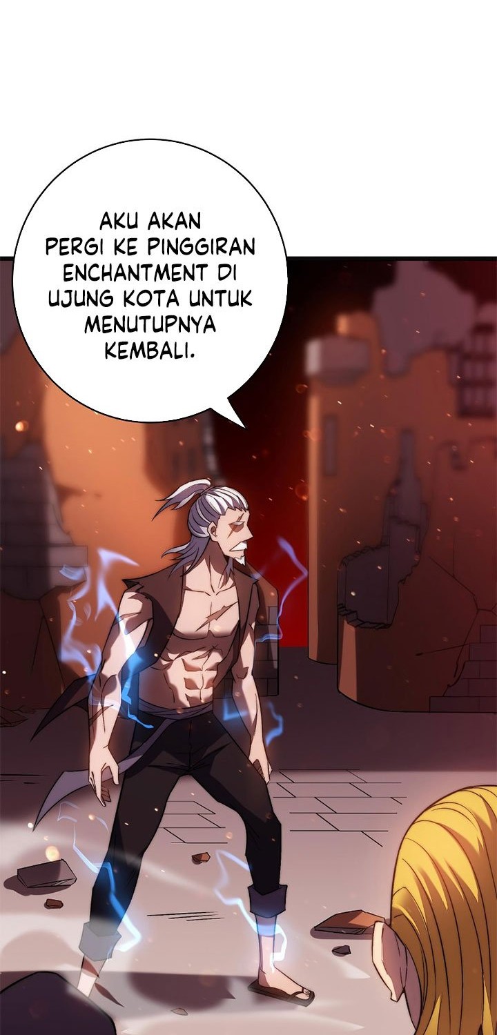 My Path to Killing God in Otherworld Chapter 40 page 19