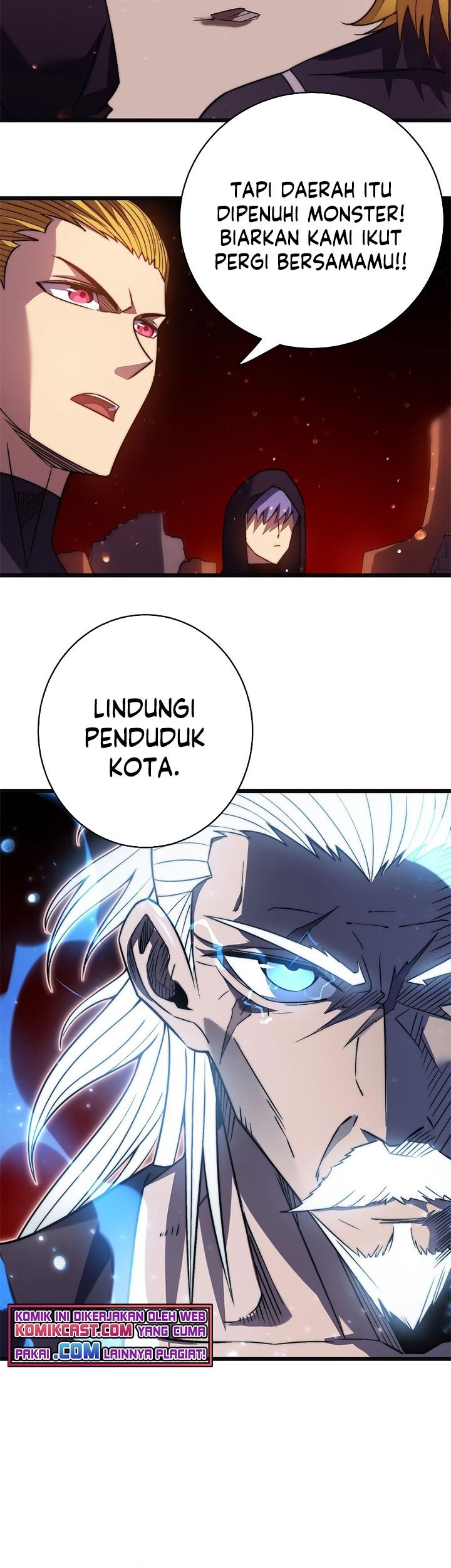 My Path to Killing God in Otherworld Chapter 40 page 20