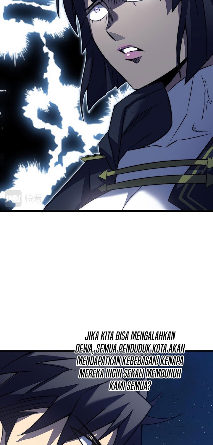 My Path to Killing God in Otherworld Chapter 40 page 25