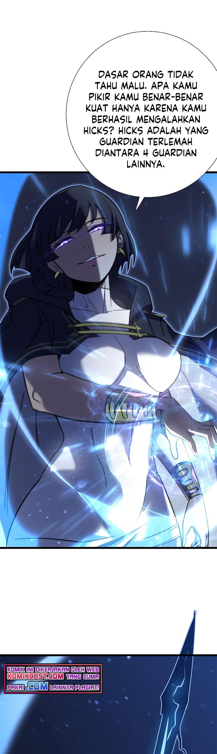 My Path to Killing God in Otherworld Chapter 40 page 30