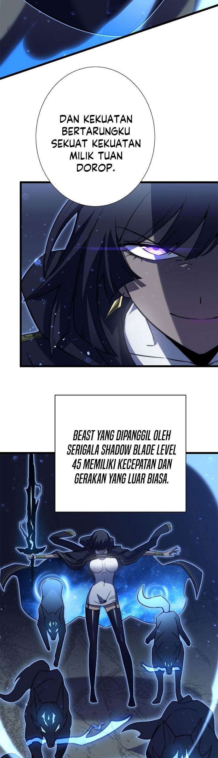 My Path to Killing God in Otherworld Chapter 40 page 32