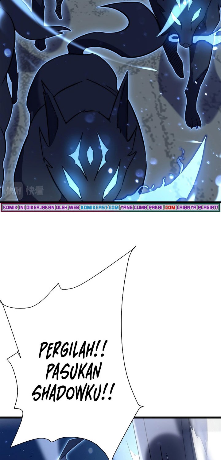 My Path to Killing God in Otherworld Chapter 40 page 33