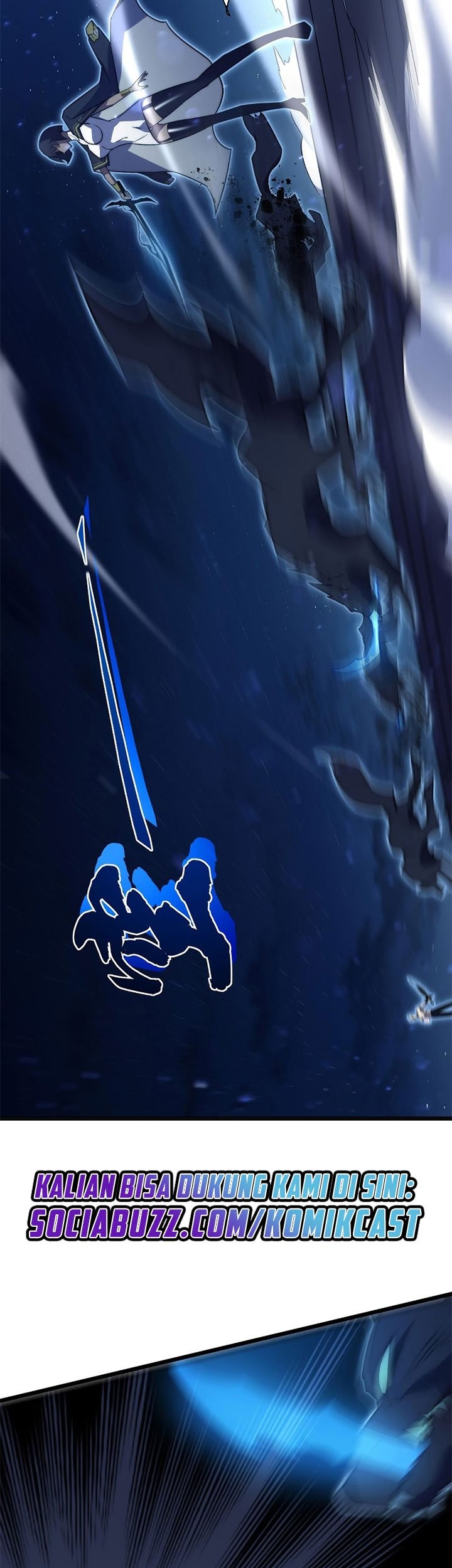 My Path to Killing God in Otherworld Chapter 40 page 34