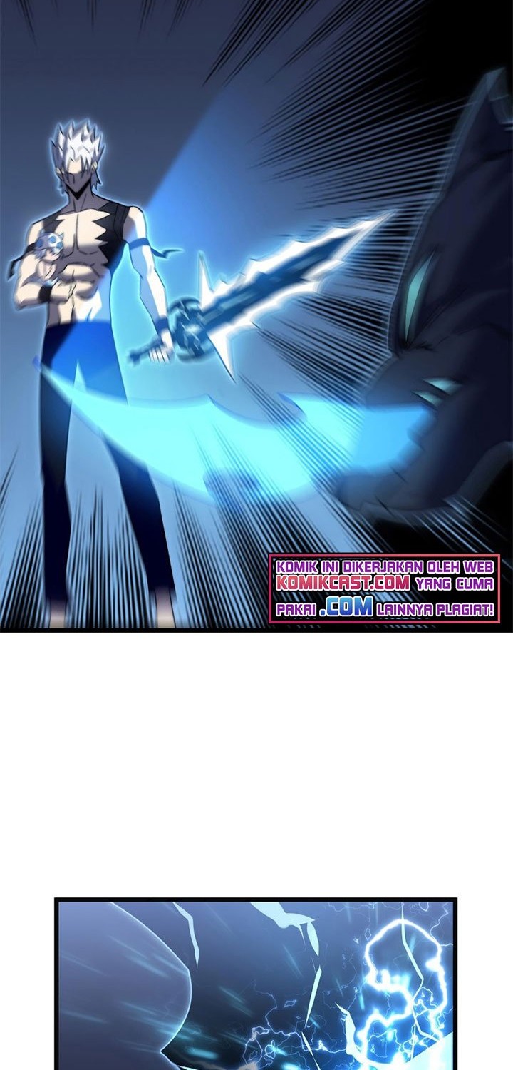 My Path to Killing God in Otherworld Chapter 40 page 35