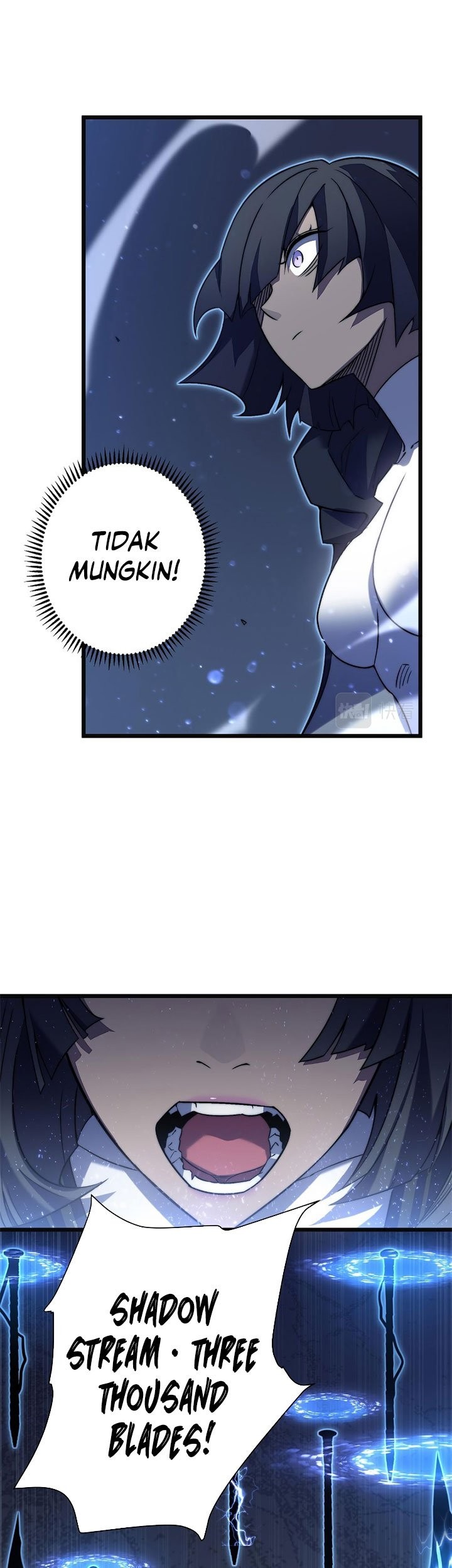 My Path to Killing God in Otherworld Chapter 40 page 38