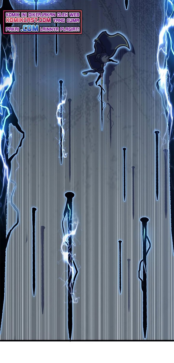 My Path to Killing God in Otherworld Chapter 40 page 39