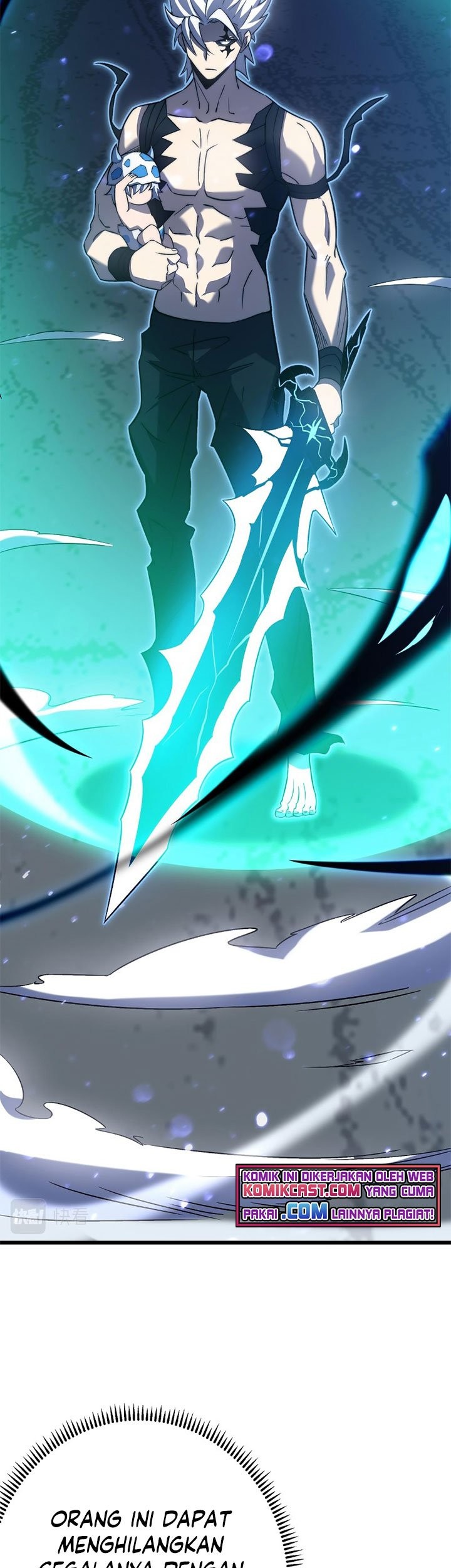 My Path to Killing God in Otherworld Chapter 40 page 42