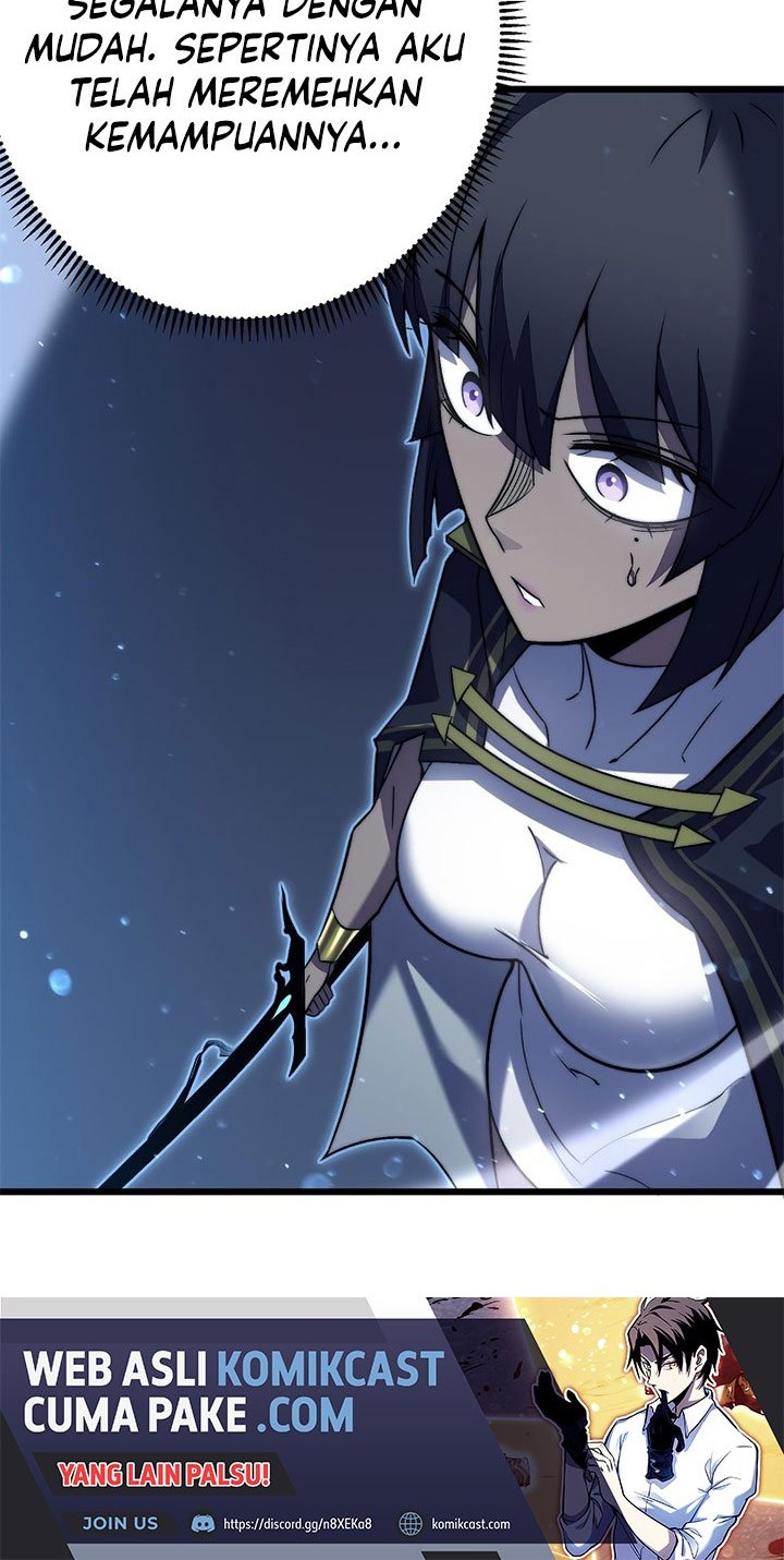 My Path to Killing God in Otherworld Chapter 40 page 43