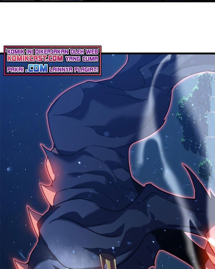 My Path to Killing God in Otherworld Chapter 40 page 45