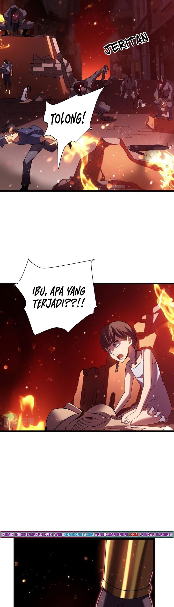 My Path to Killing God in Otherworld Chapter 40 page 4