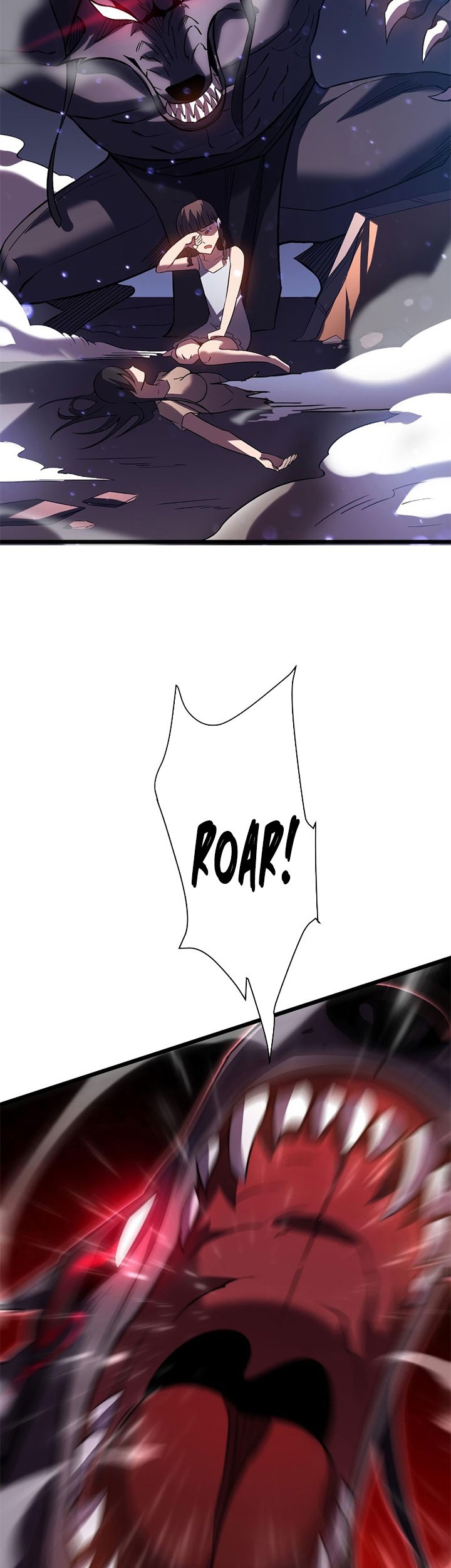 My Path to Killing God in Otherworld Chapter 40 page 6
