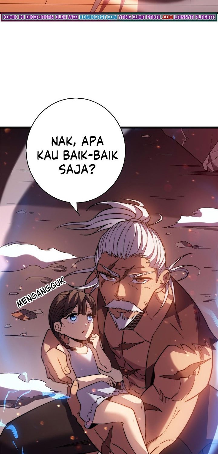 My Path to Killing God in Otherworld Chapter 40 page 9