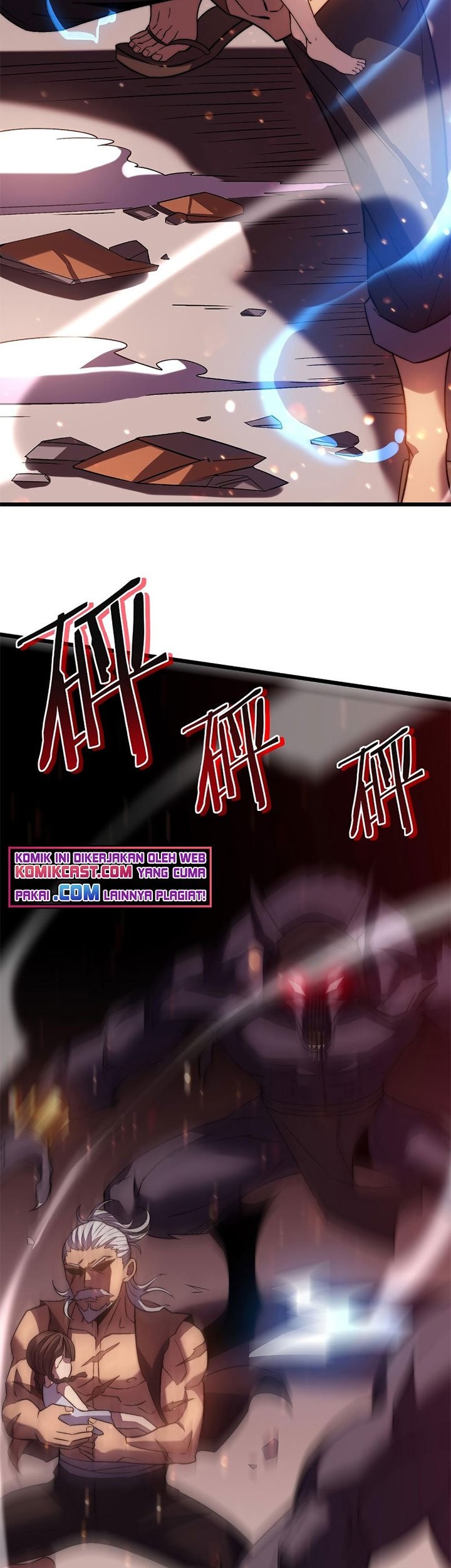 My Path to Killing God in Otherworld Chapter 40 page 10