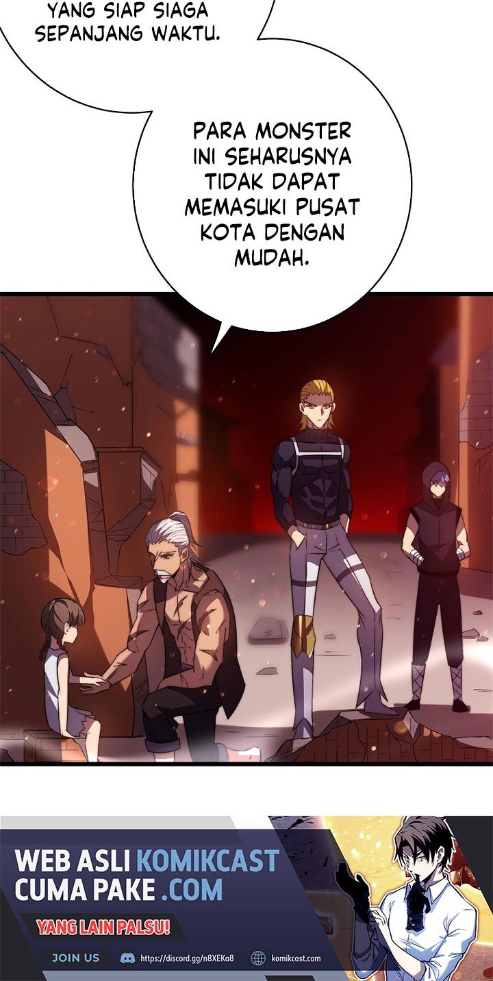 My Path to Killing God in Otherworld Chapter 40 page 15