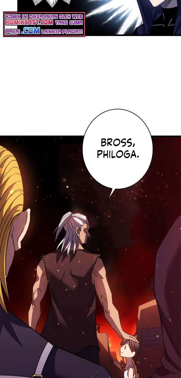 My Path to Killing God in Otherworld Chapter 40 page 17