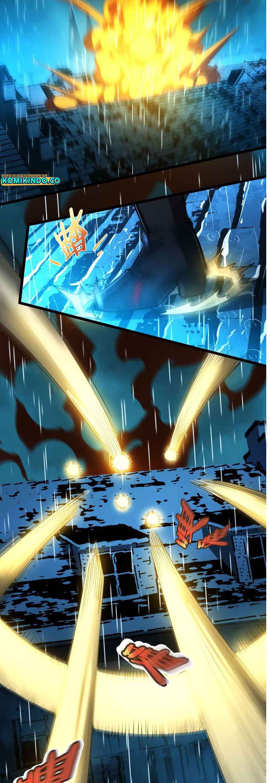 I’m Really Not The Demon God’s Lackey Chapter 47 page 3