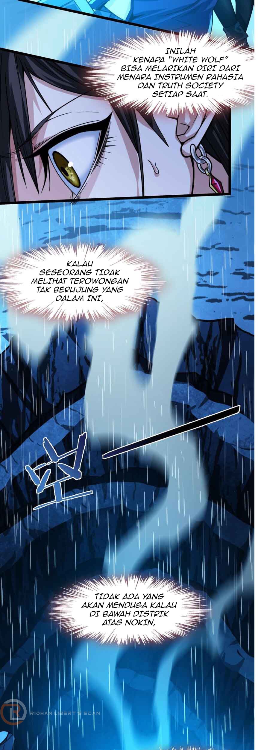 I’m Really Not The Demon God’s Lackey Chapter 47 page 6