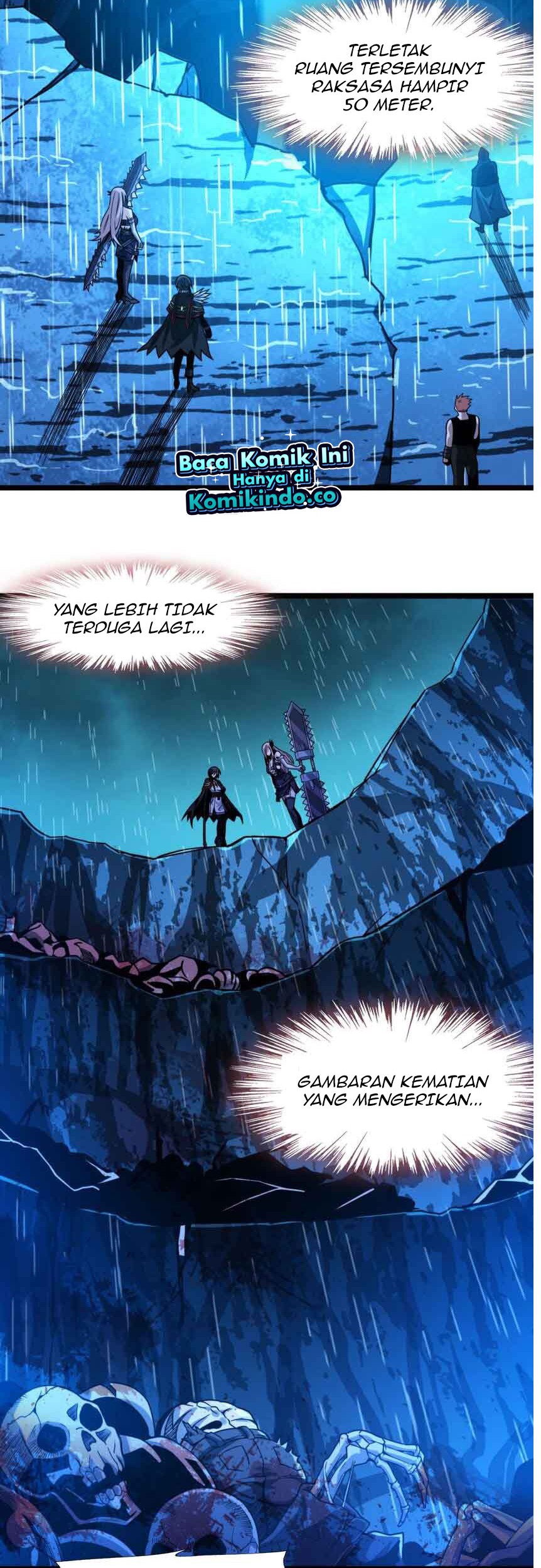 I’m Really Not The Demon God’s Lackey Chapter 47 page 7