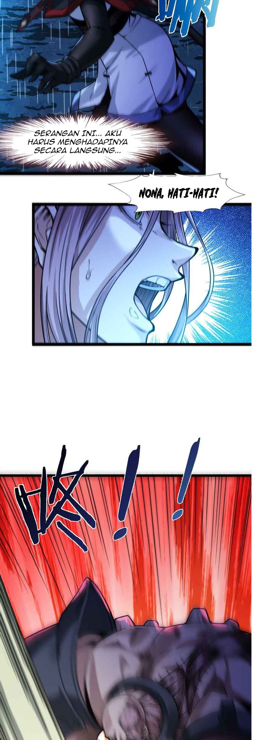 I’m Really Not The Demon God’s Lackey Chapter 47 page 10