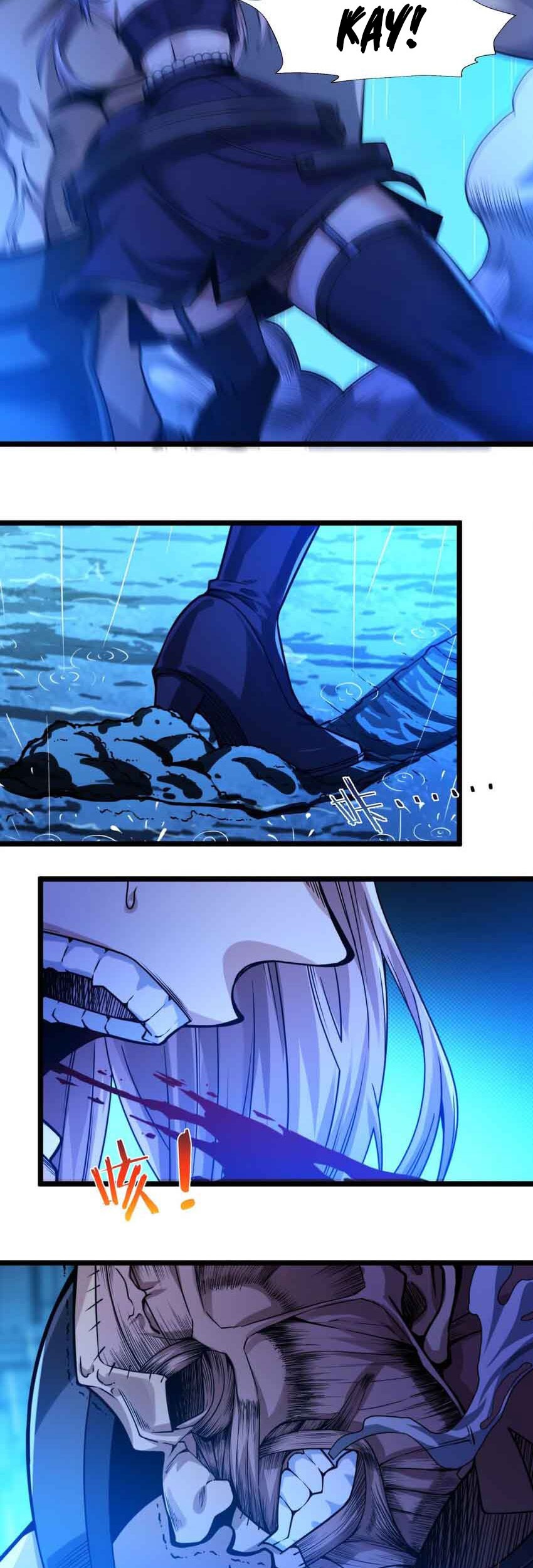 I’m Really Not The Demon God’s Lackey Chapter 47 page 13