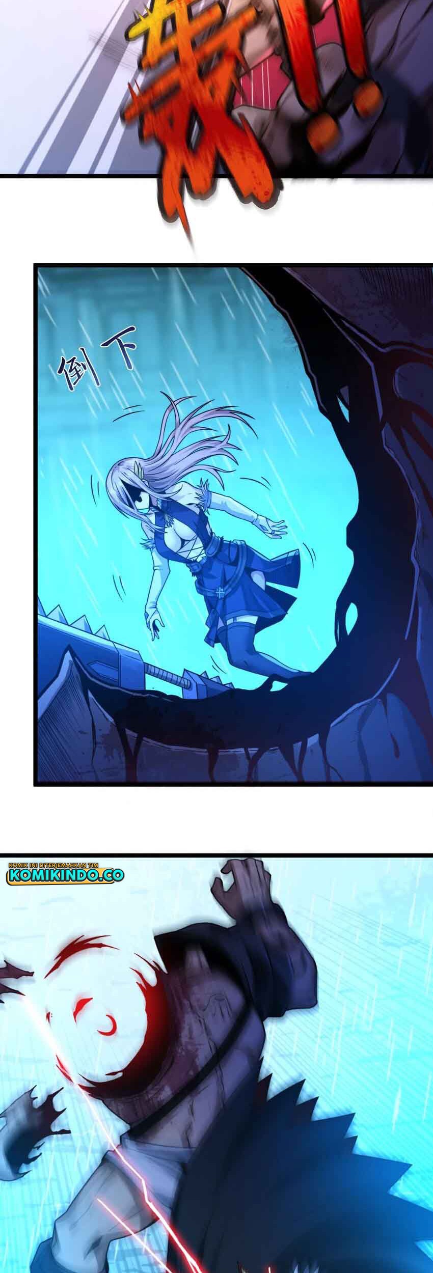 I’m Really Not The Demon God’s Lackey Chapter 47 page 17