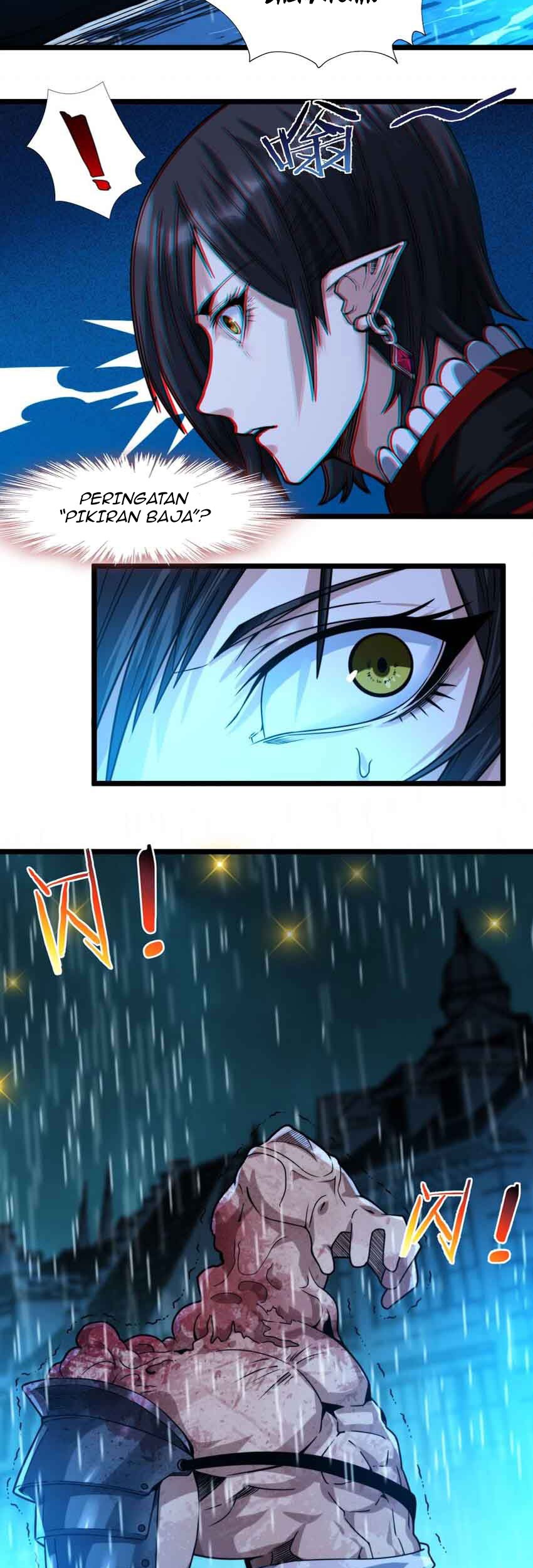 I’m Really Not The Demon God’s Lackey Chapter 47 page 22
