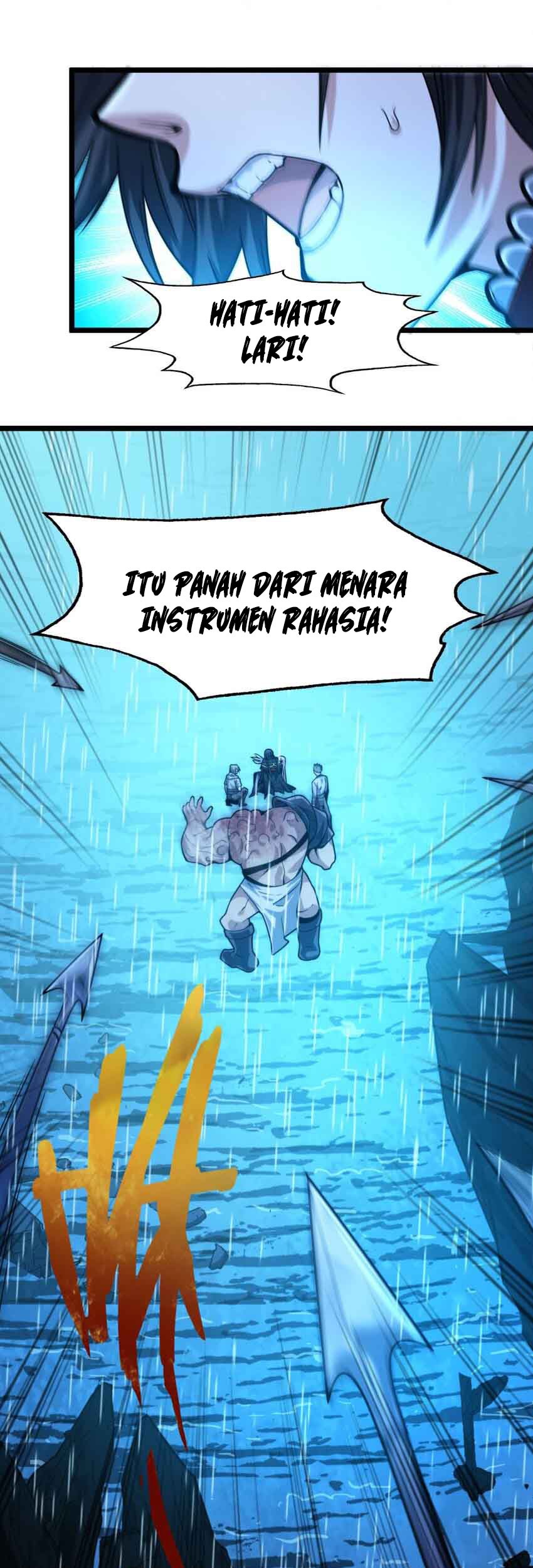 I’m Really Not The Demon God’s Lackey Chapter 47 page 24