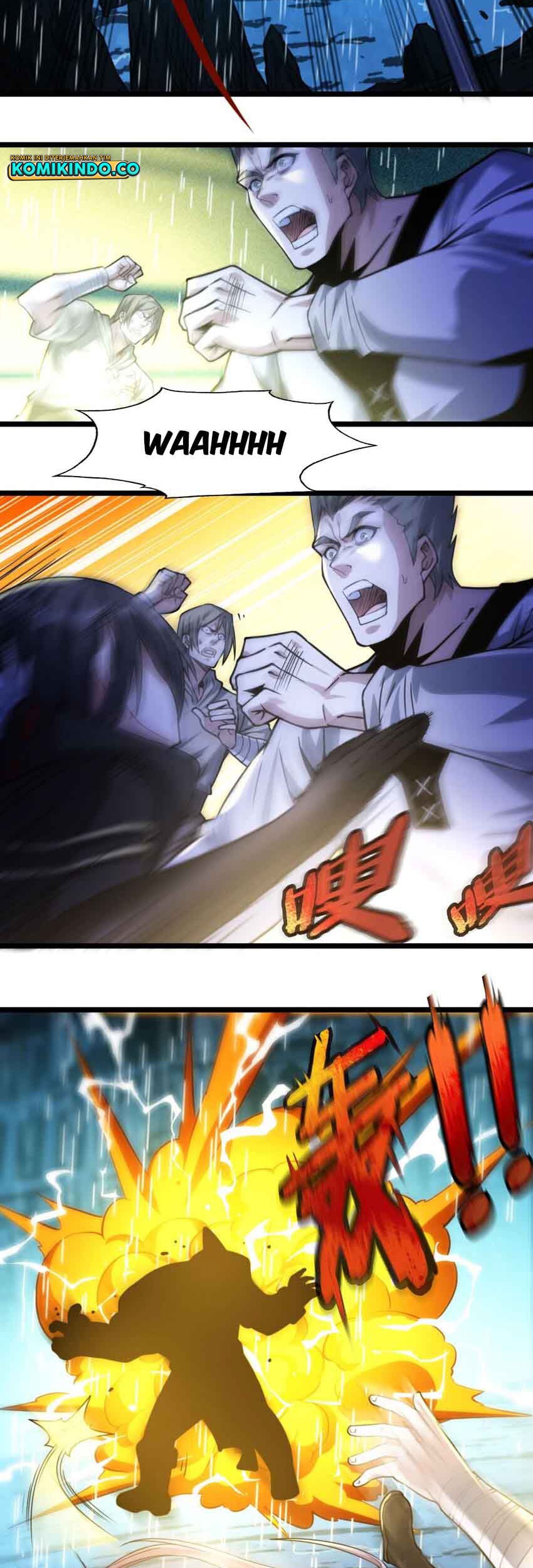 I’m Really Not The Demon God’s Lackey Chapter 47 page 25