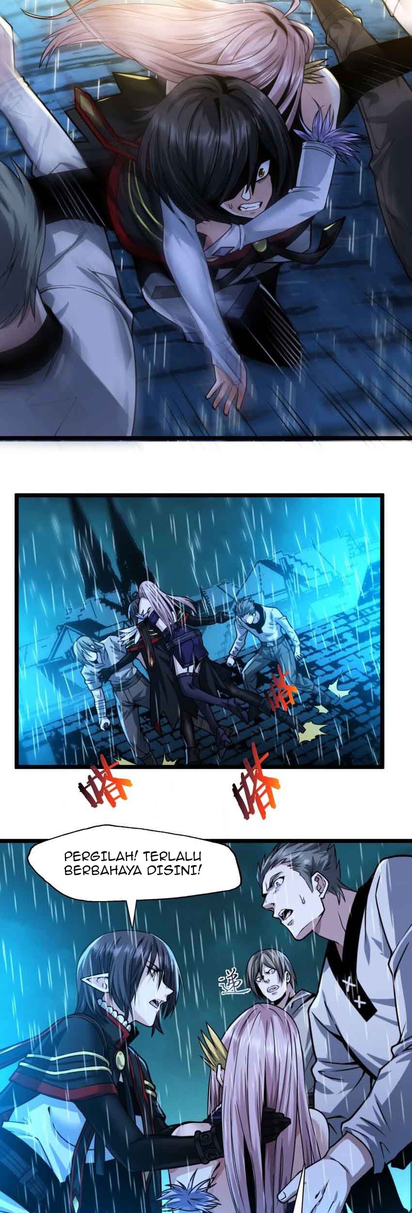 I’m Really Not The Demon God’s Lackey Chapter 47 page 26