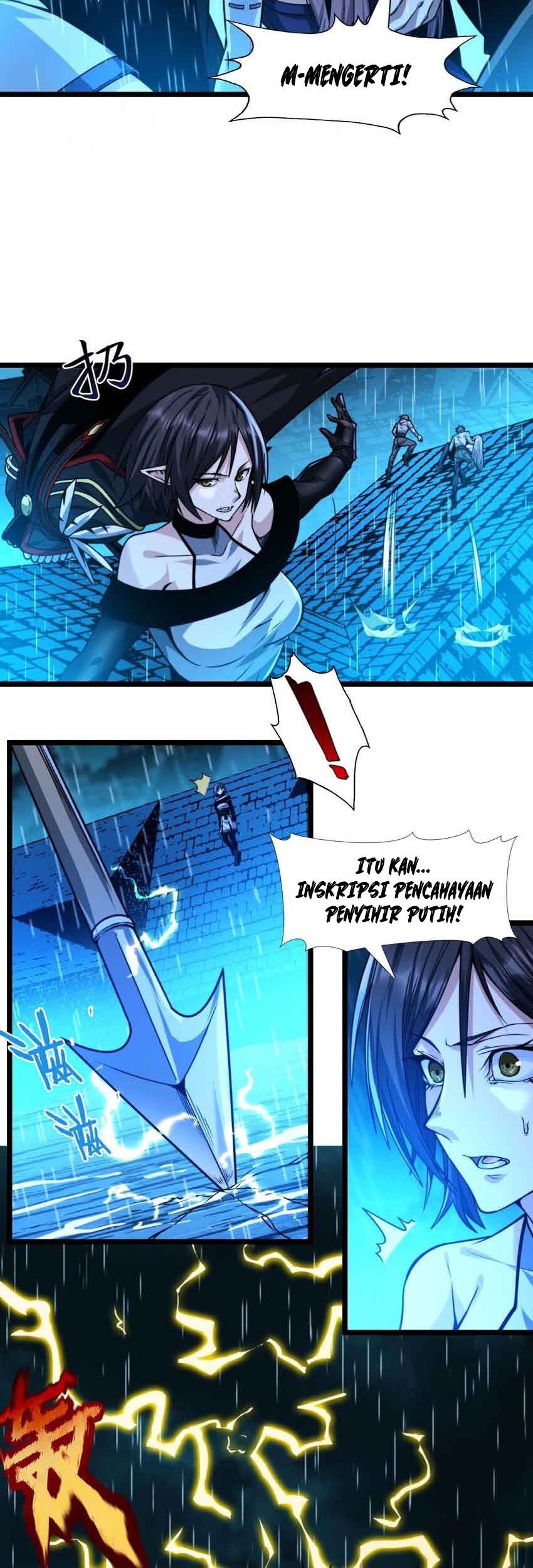 I’m Really Not The Demon God’s Lackey Chapter 47 page 27
