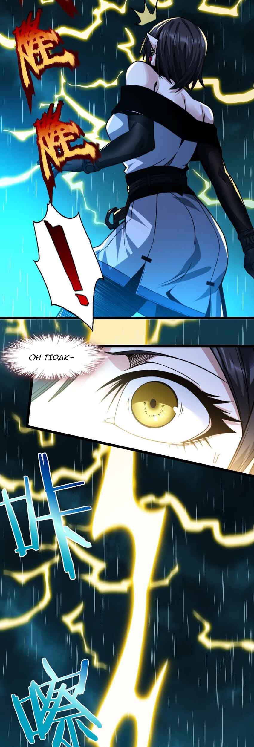 I’m Really Not The Demon God’s Lackey Chapter 47 page 28