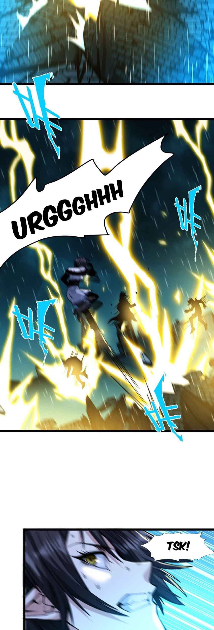 I’m Really Not The Demon God’s Lackey Chapter 47 page 30