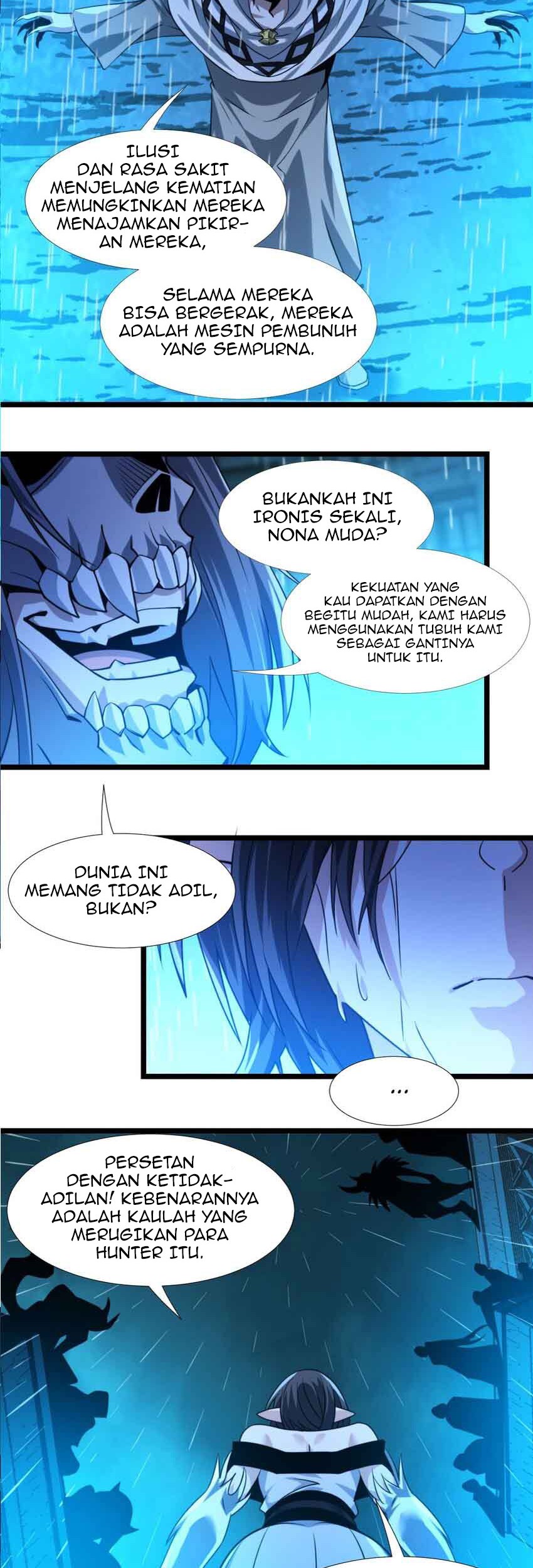 I’m Really Not The Demon God’s Lackey Chapter 47 page 39