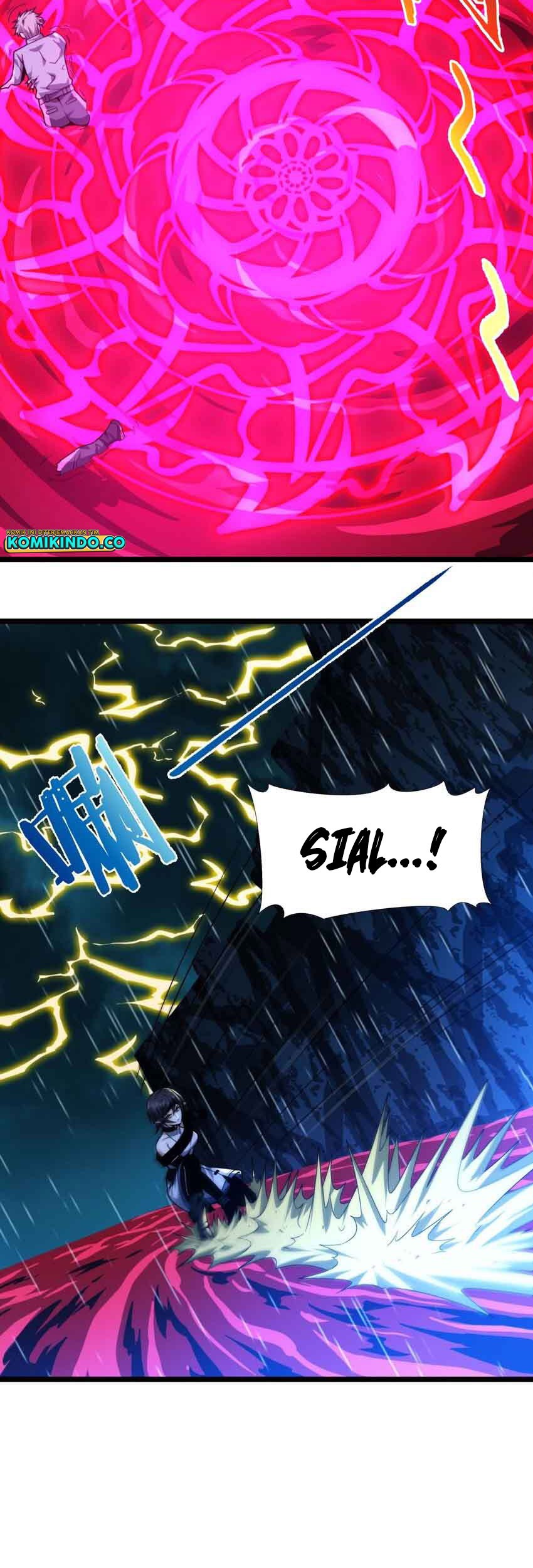I’m Really Not The Demon God’s Lackey Chapter 47 page 32
