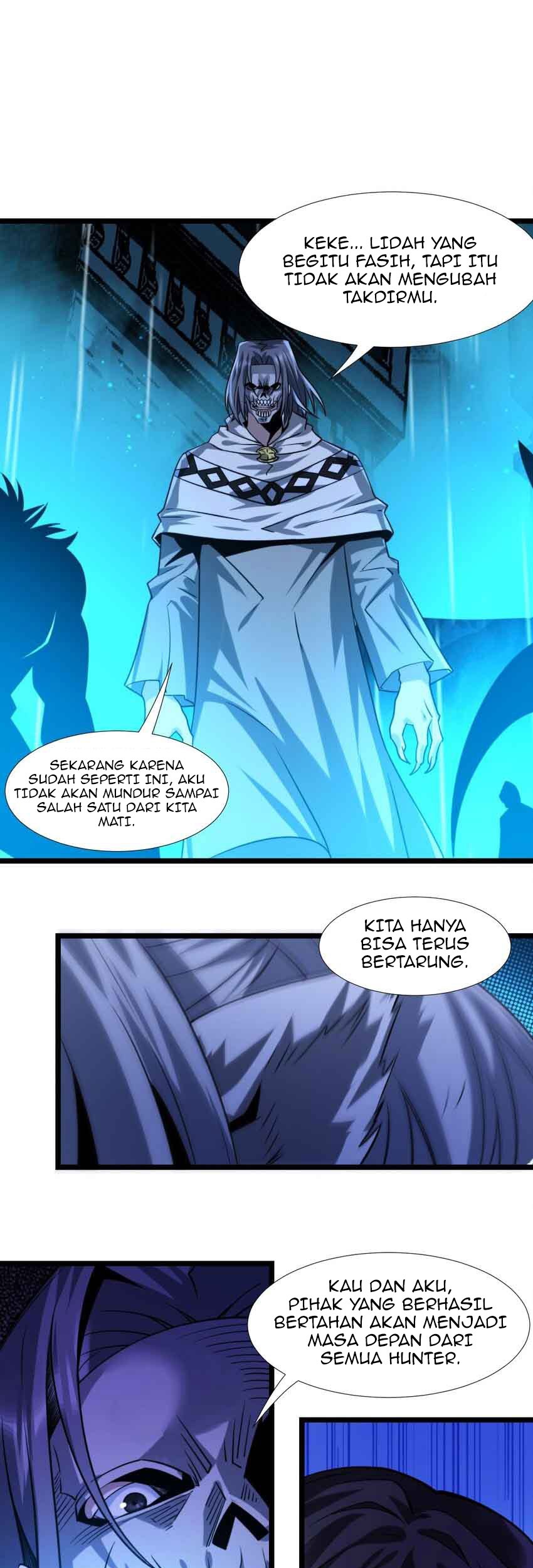 I’m Really Not The Demon God’s Lackey Chapter 47 page 41