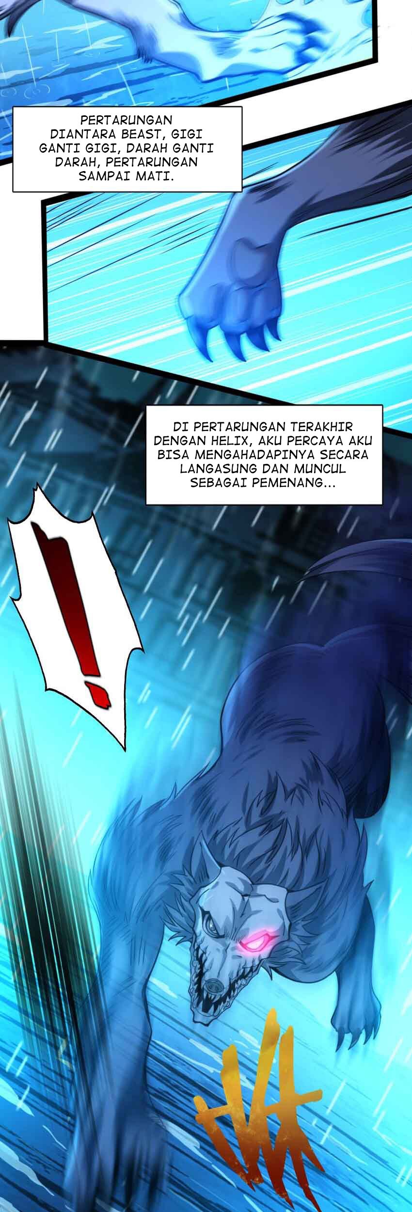 I’m Really Not The Demon God’s Lackey Chapter 47 page 45