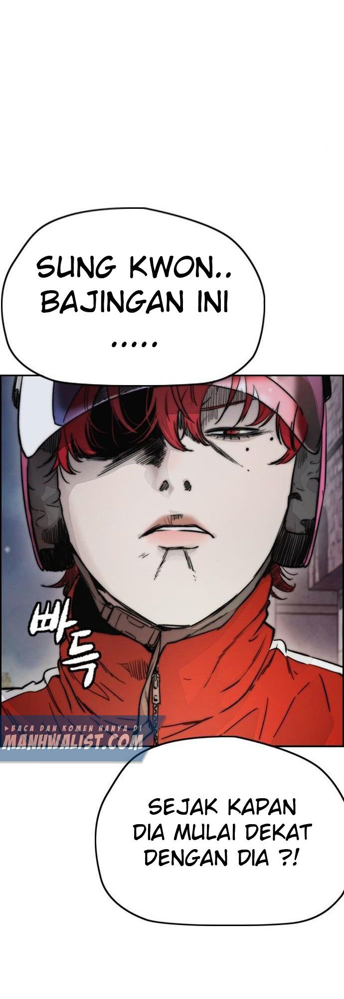 Wind Breaker Chapter 388 page 123