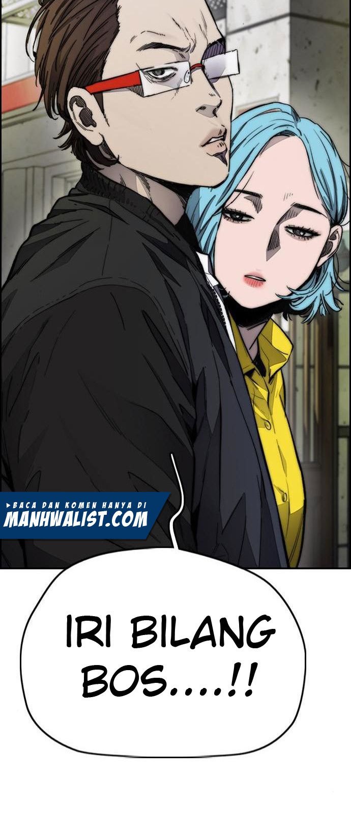 Wind Breaker Chapter 388 page 135