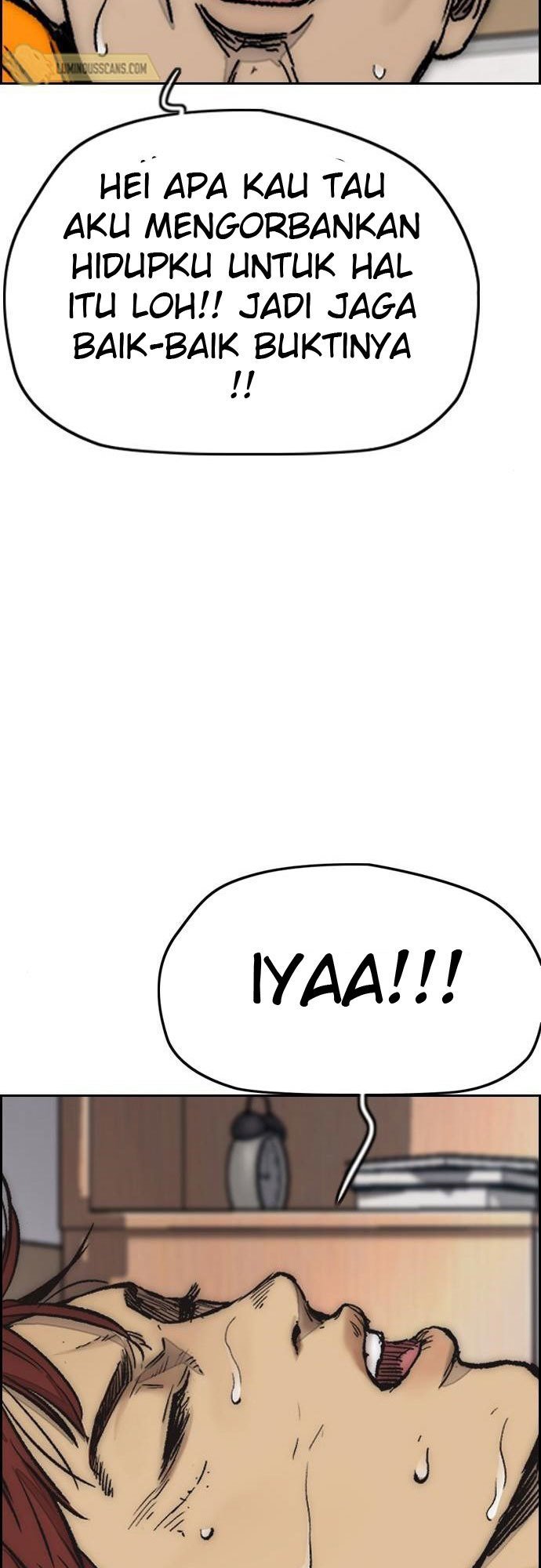 Wind Breaker Chapter 388 page 31
