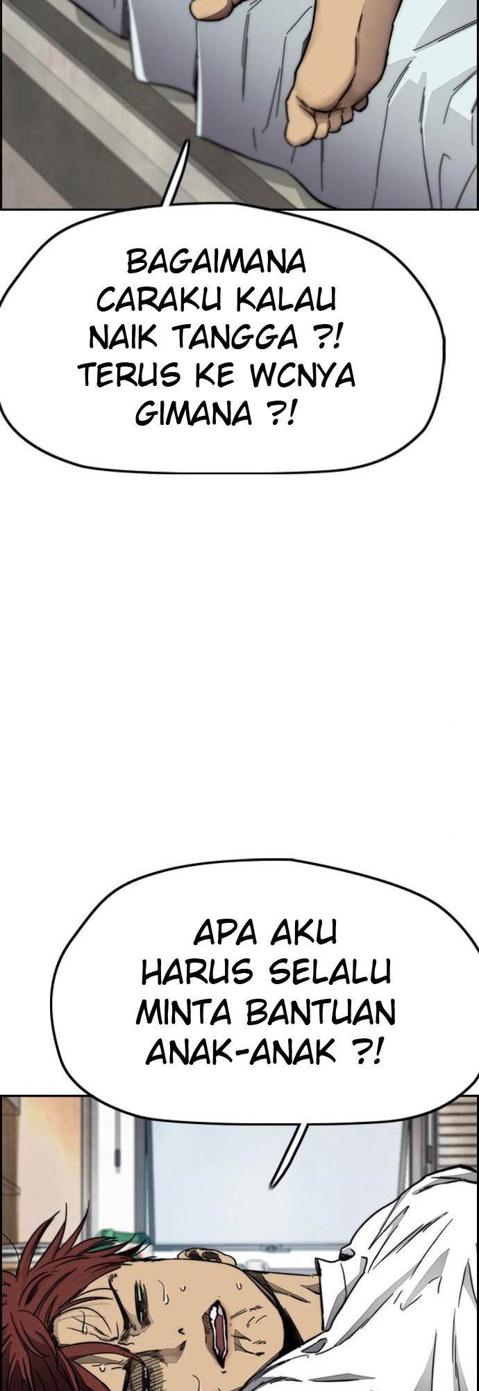 Wind Breaker Chapter 388 page 43