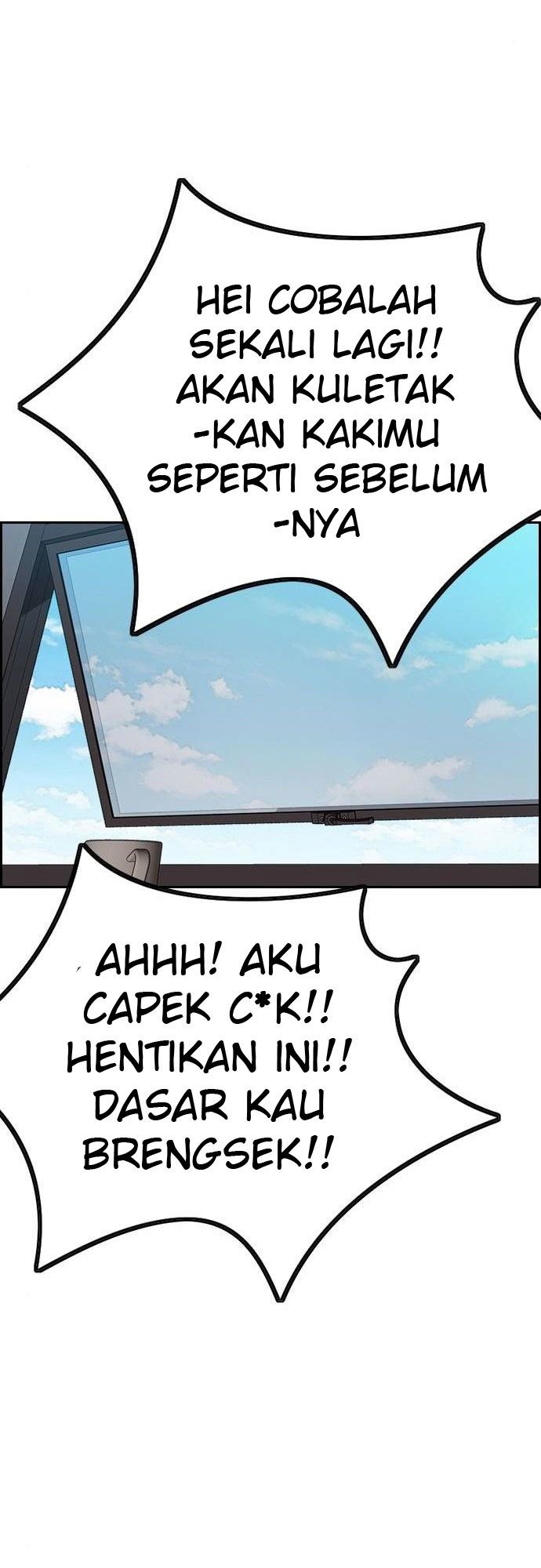 Wind Breaker Chapter 388 page 55