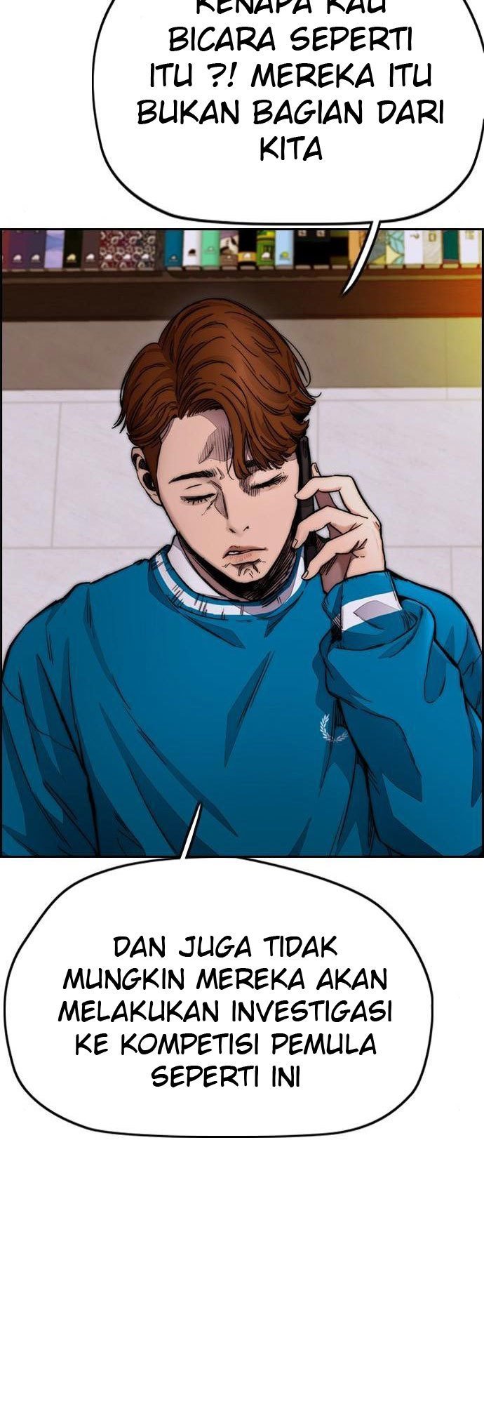 Wind Breaker Chapter 388 page 70