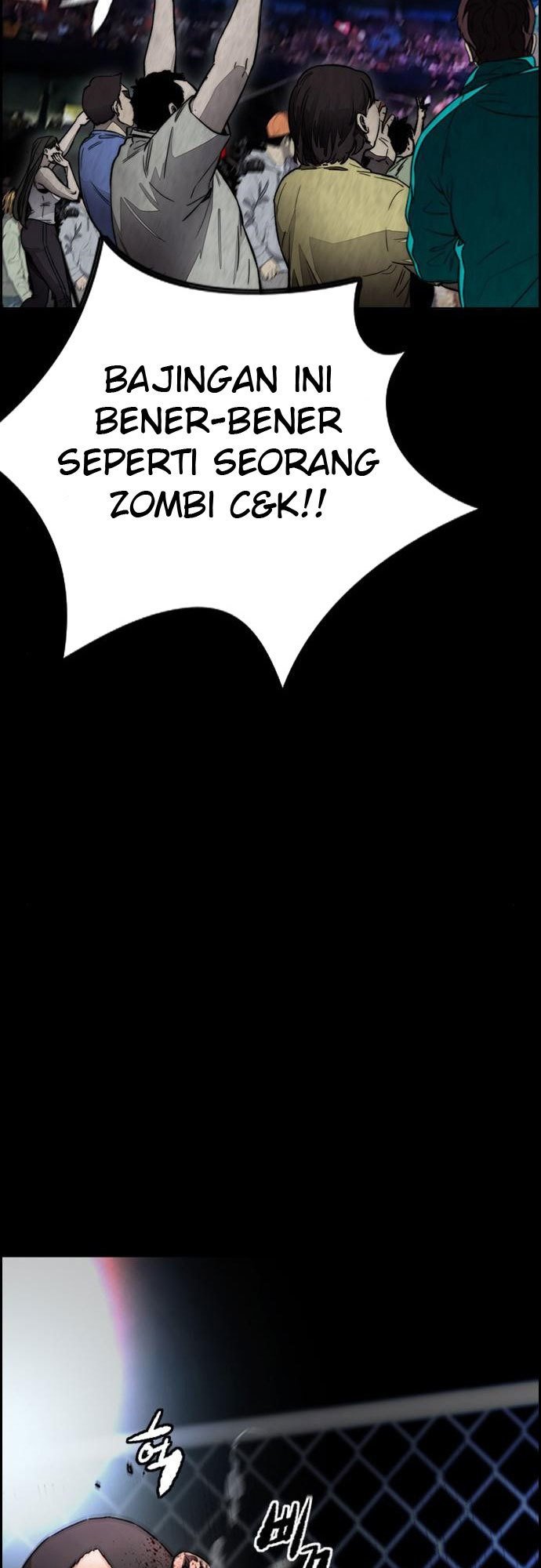 Wind Breaker Chapter 388 page 9