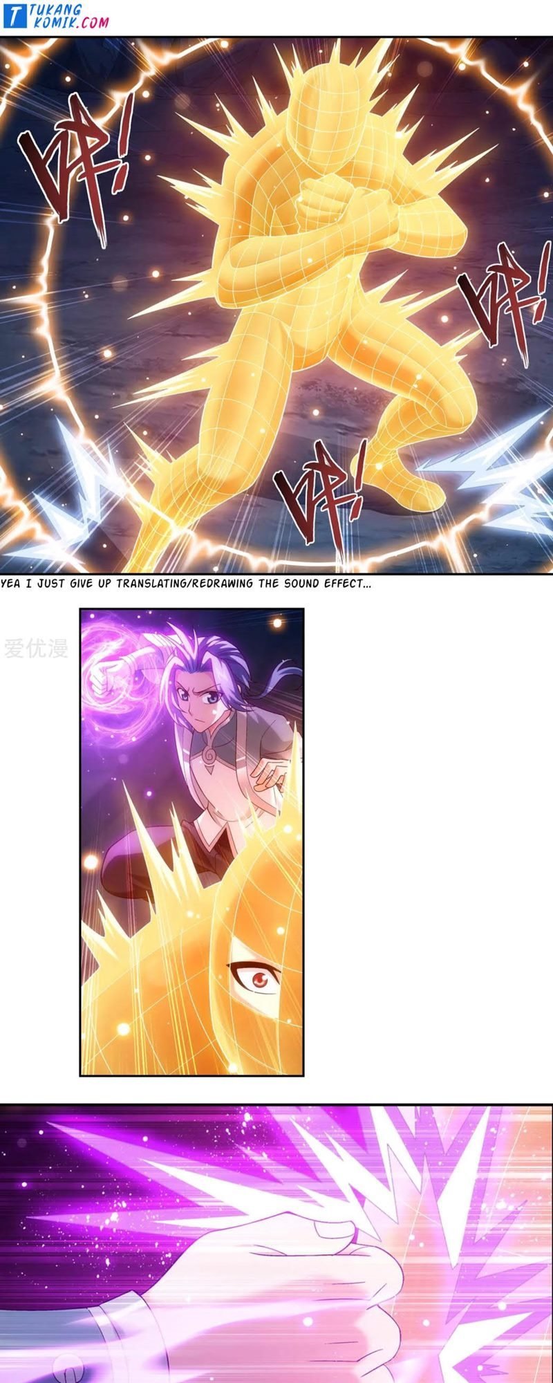 The Great Ruler Chapter 146.1 page 10
