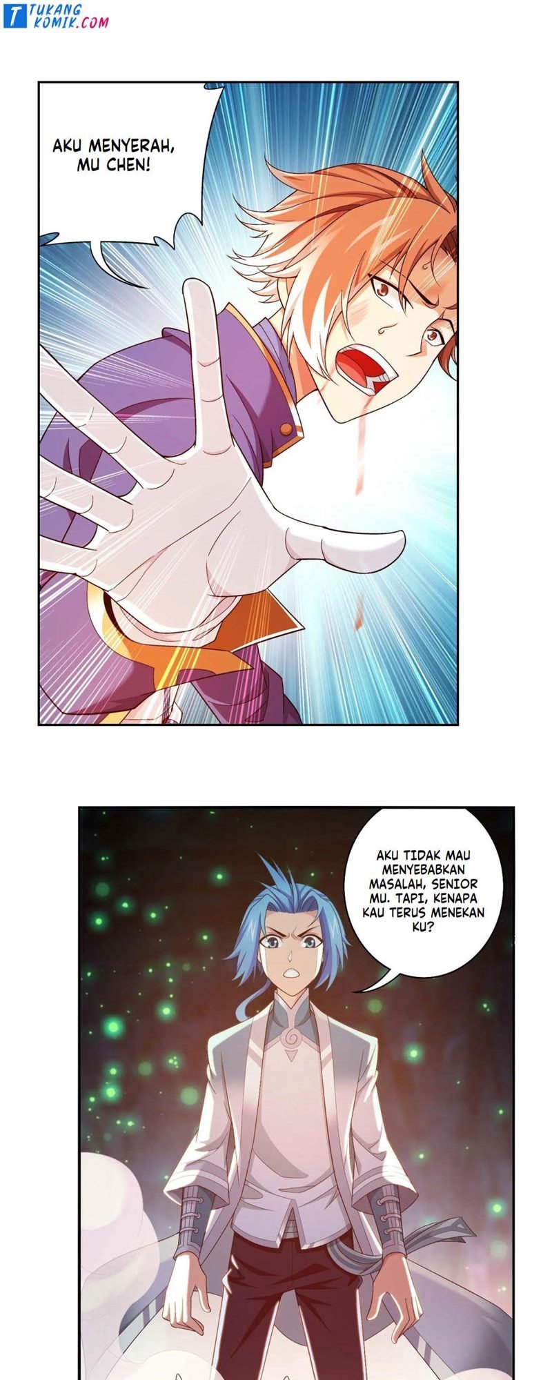 The Great Ruler Chapter 146.1 page 13