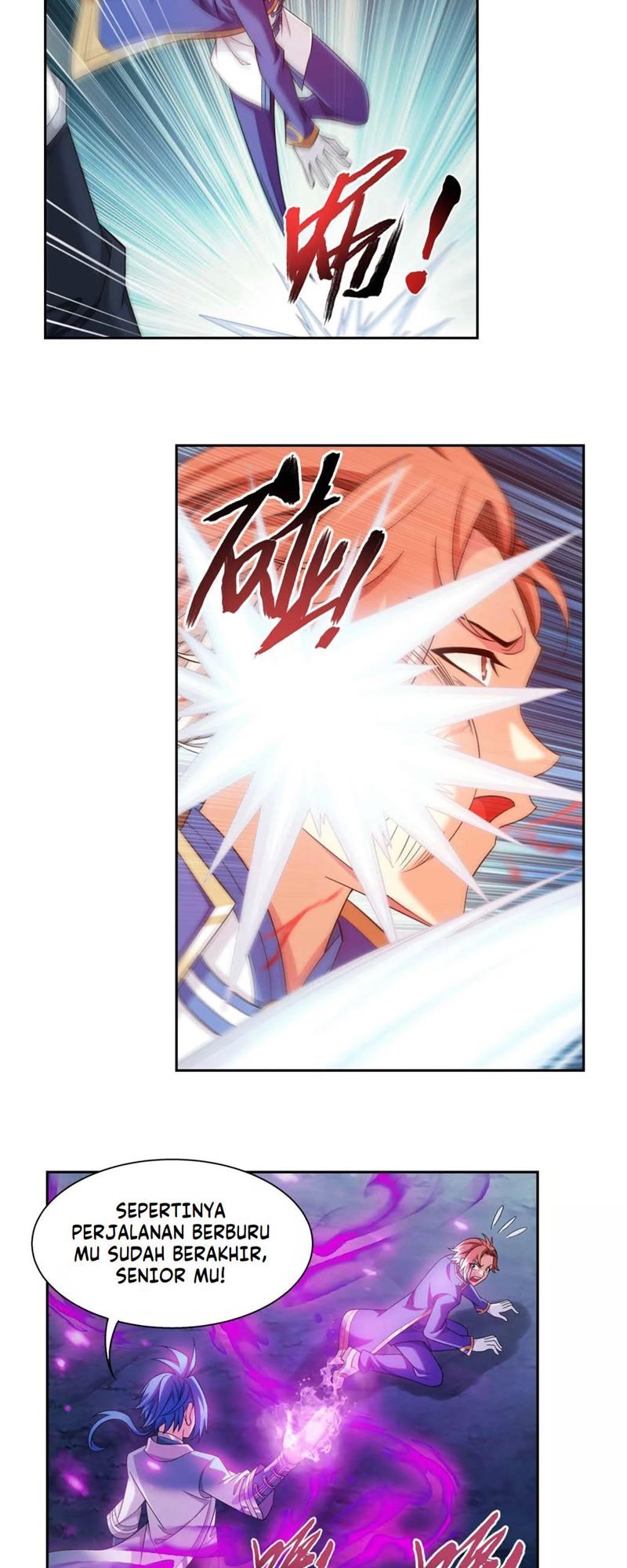 The Great Ruler Chapter 146.1 page 17