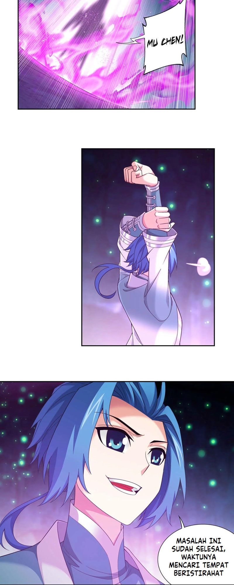 The Great Ruler Chapter 146.1 page 20